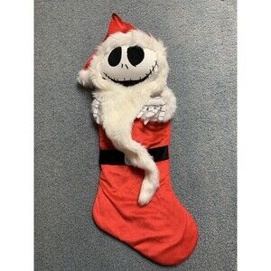 Nightmare Before Christmas Jack Skellington Christmas Stocking Kcare 2018